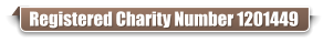 Registered Charity Number 1201449