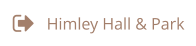 Himley Hall & Park