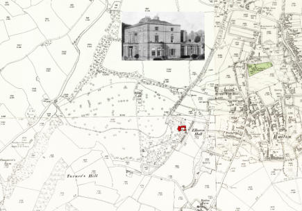 Ellowes Hall