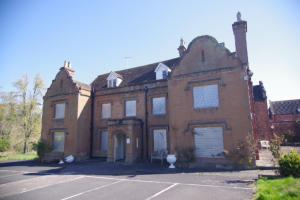 Holbeache House