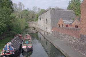 Lime Kilns