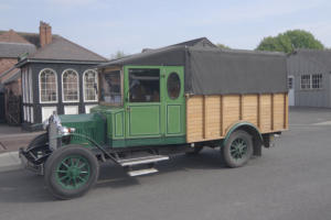 Vintage Van